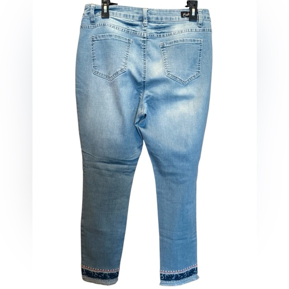 Earl Jeans Skinny Ankle - Picture 2 of 10